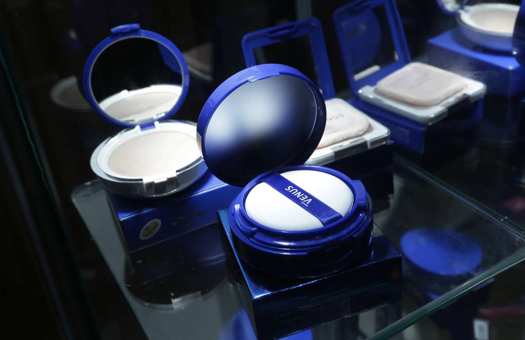 FOTO: Keseruan 'Venus Hybrid Makeup Beauty Community Gathering', Makeup dan Skincare Jadi Satu