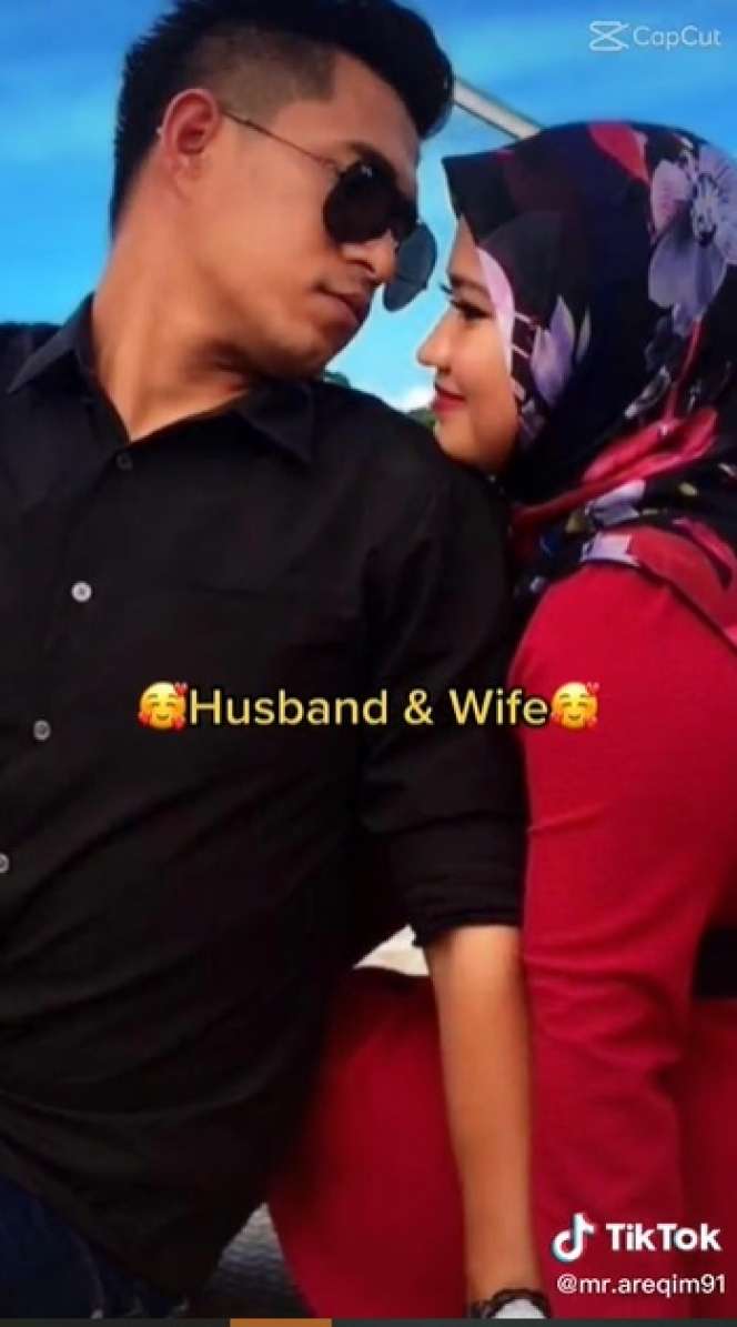 Kisah Pasangan Beda Usia 20 Tahun, Dulu Saudara Ipar Kini Jadi Suami Istri!