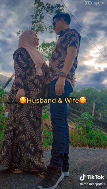 Kisah Pasangan Beda Usia 20 Tahun, Dulu Saudara Ipar Kini Jadi Suami Istri!