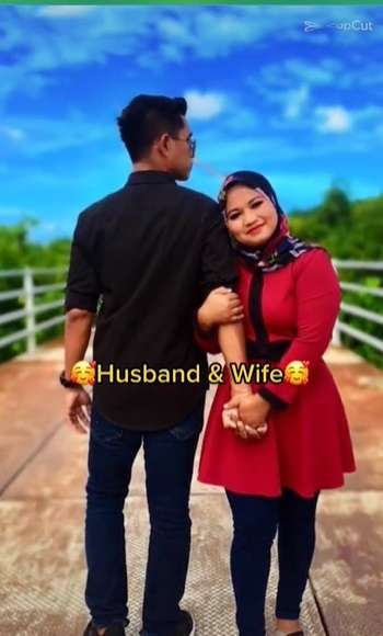 Kisah Pasangan Beda Usia 20 Tahun, Dulu Saudara Ipar Kini Jadi Suami Istri!