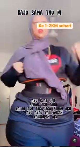 10 Potret Transformasi Wanita Turun Bobot 1 Kuintal, Perubahannya Bikin Syok, Kini Bak Model!