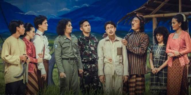 Saatnya Indonesia Tertawa Melalui Film Srimulat: Hil yang Mustahal Segera Tayang