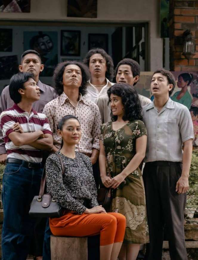 Saatnya Indonesia Tertawa Melalui Film Srimulat: Hil yang Mustahal Segera Tayang