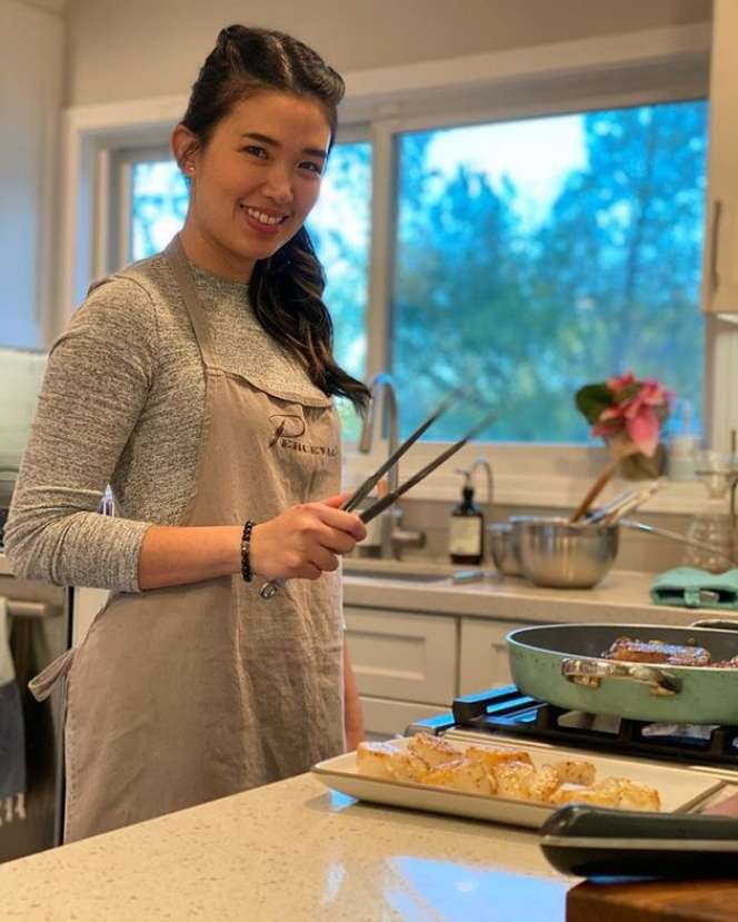 Lama Tak Ada Kabar, Inilah 8 Potret Pica Priscilla Mantan Baim Wong yang Kini Tinggal Di Amerika!