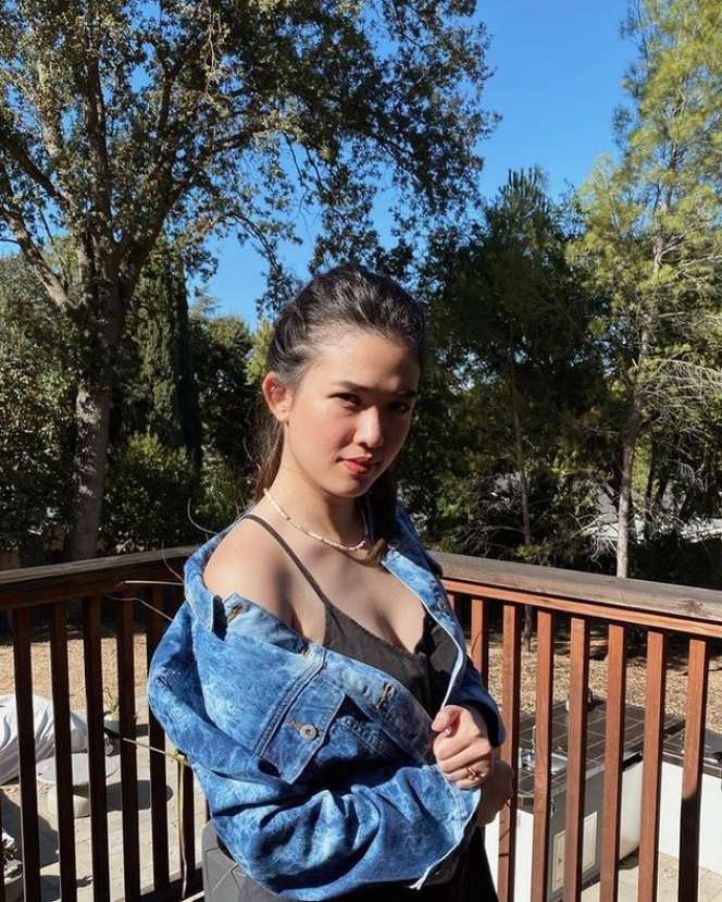 Lama Tak Ada Kabar, Inilah 8 Potret Pica Priscilla Mantan Baim Wong yang Kini Tinggal Di Amerika!