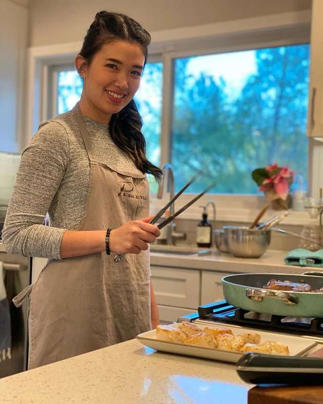 Lama Tak Ada Kabar, Inilah 8 Potret Pica Priscilla Mantan Baim Wong yang Kini Tinggal Di Amerika!