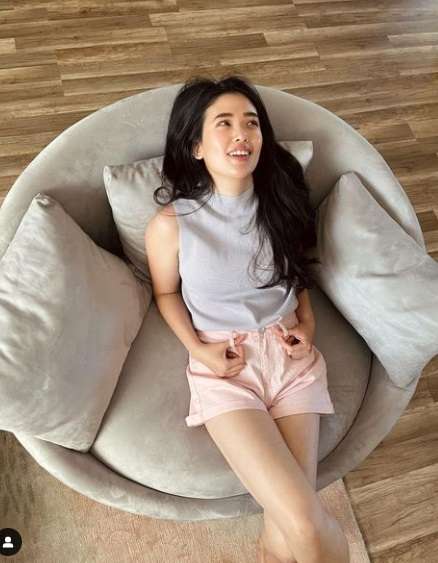 Lama Tak Ada Kabar, Inilah 8 Potret Pica Priscilla Mantan Baim Wong yang Kini Tinggal Di Amerika!