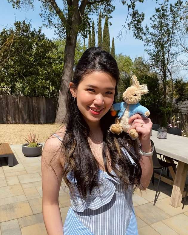 Lama Tak Ada Kabar, Inilah 8 Potret Pica Priscilla Mantan Baim Wong yang Kini Tinggal Di Amerika!