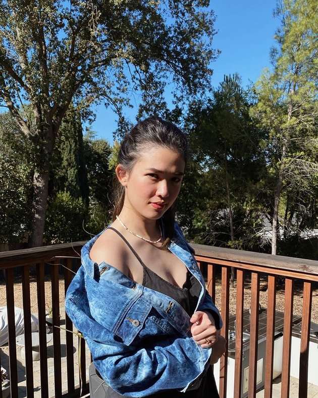 Lama Tak Ada Kabar, Inilah 8 Potret Pica Priscilla Mantan Baim Wong yang Kini Tinggal Di Amerika!