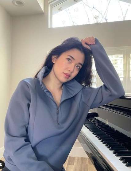 Lama Tak Ada Kabar, Inilah 8 Potret Pica Priscilla Mantan Baim Wong yang Kini Tinggal Di Amerika!