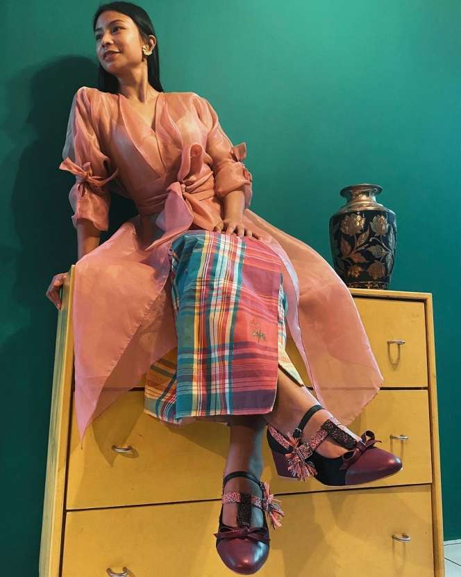 10 Potret Rumah Shareefa Daanish ‘Hantu Mbak Asih’, Super Unik Bak Istana Pelangi!