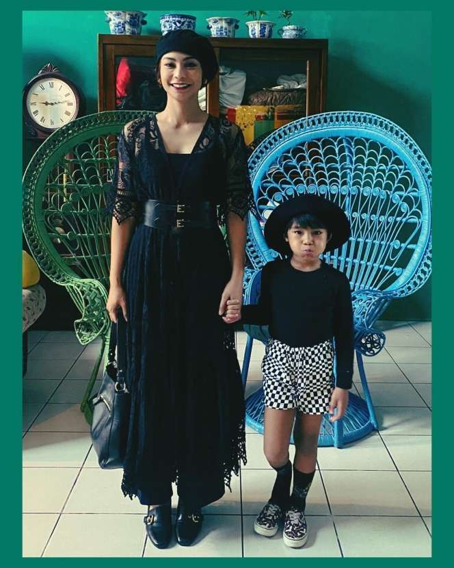 10 Potret Rumah Shareefa Daanish ‘Hantu Mbak Asih’, Super Unik Bak Istana Pelangi!