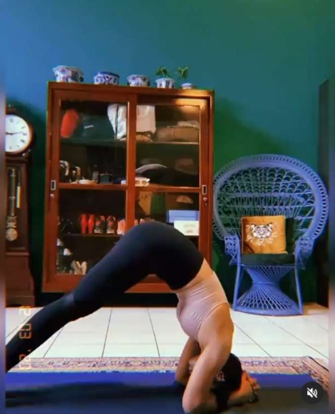 10 Potret Rumah Shareefa Daanish ‘Hantu Mbak Asih’, Super Unik Bak Istana Pelangi!