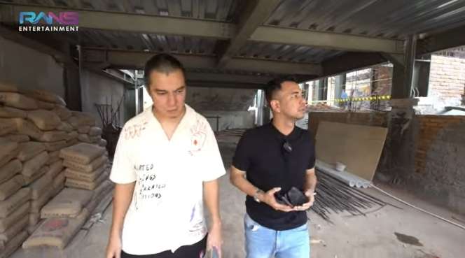 Masih Proses Dibangun, Rumah Baru Baim Wong, Ditaksir Capai Rp100 Miliar 
