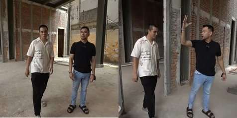 Masih Proses Dibangun, Rumah Baru Baim Wong, Ditaksir Capai Rp100 Miliar 
