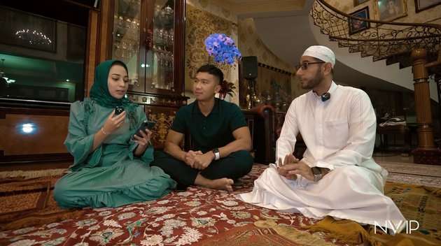 7 Potret Rumah Mertua Nikita Willy, Bangunannya Luas dan Super Mewah!