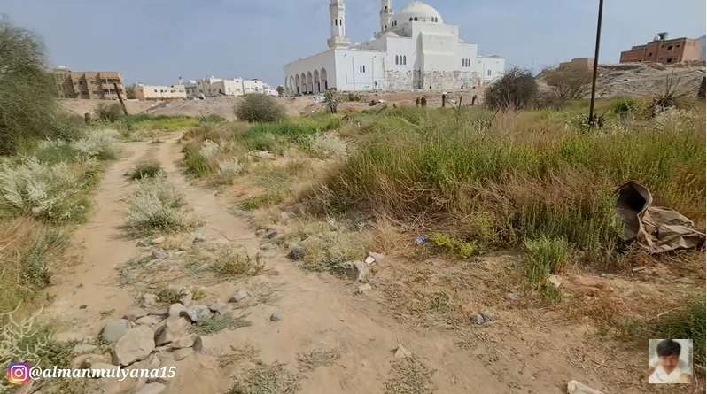 8 Potret Kuburan Abu Jahal Musuh Rasulullah, Kondisinya Menjijikan, Bau Busuk Menyengat!