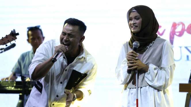 FOTO: Erick Thohir Jadi Model Video Klip Singel Terbaru Judika 'Tak Pernah Tinggalkanku'