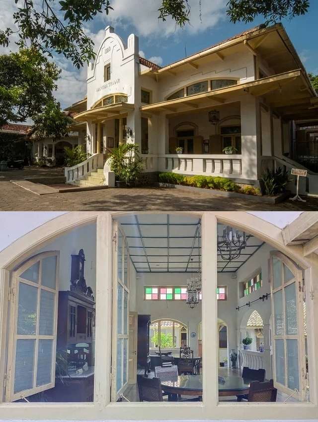 Adu Mewah 6 Rumah Bos Kosmetik, Felicya Angelista Bak Istana, Ada Landasan Helikopter!