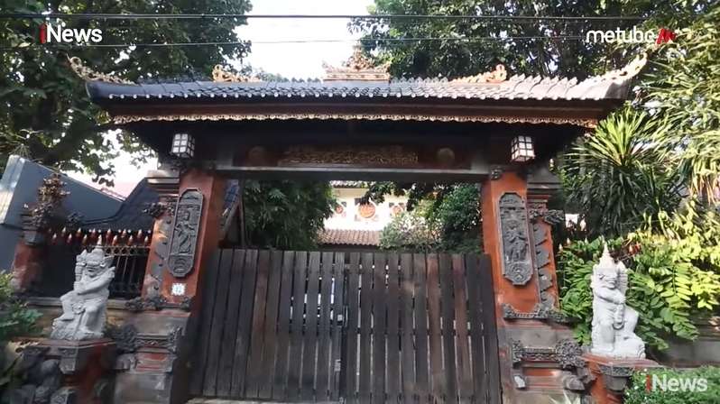 10 Potret Rumah Yusril Ihza Mahendra yang ‘Nyaris’ Jadi Presiden, Bak Bangunan Kastil China!