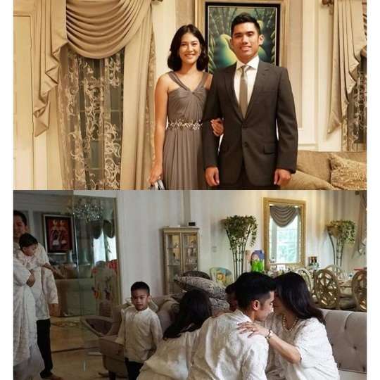 5 Potret Rumah Artis di Kawasan Elite Menteng, Milik Mertua Raffi Ahmad Mewah Abis!