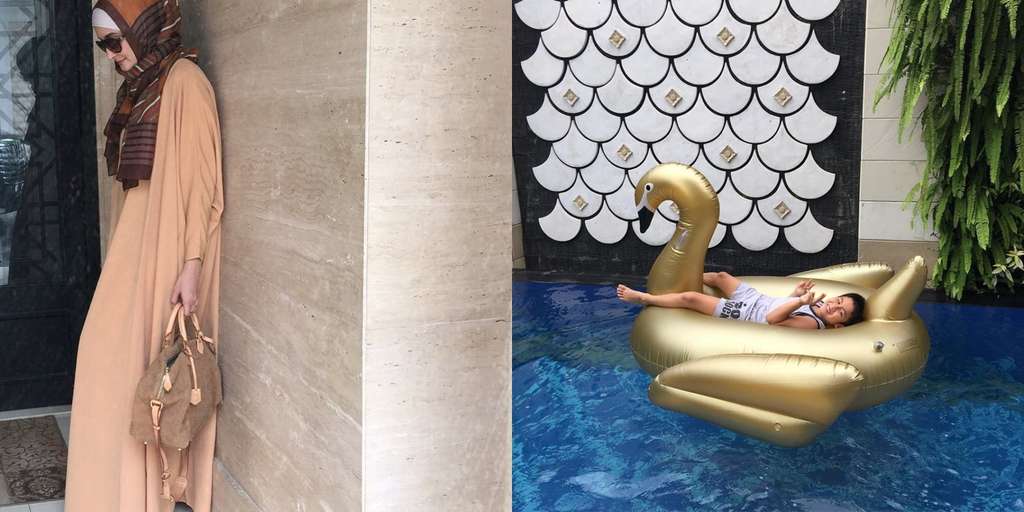 5 Potret Rumah Artis di Kawasan Elite Menteng, Milik Mertua Raffi Ahmad Mewah Abis!