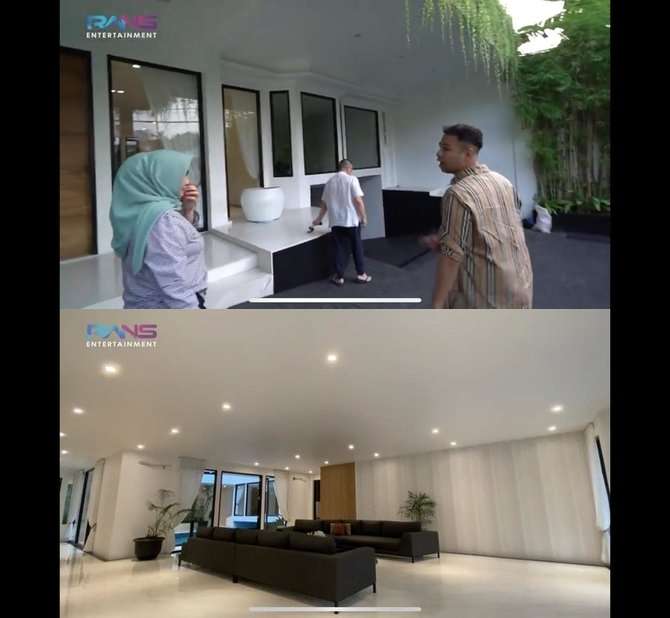 5 Potret Rumah Artis di Kawasan Elite Menteng, Milik Mertua Raffi Ahmad Mewah Abis!