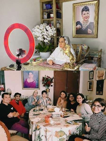 5 Potret Rumah Artis di Kawasan Elite Menteng, Milik Mertua Raffi Ahmad Mewah Abis!