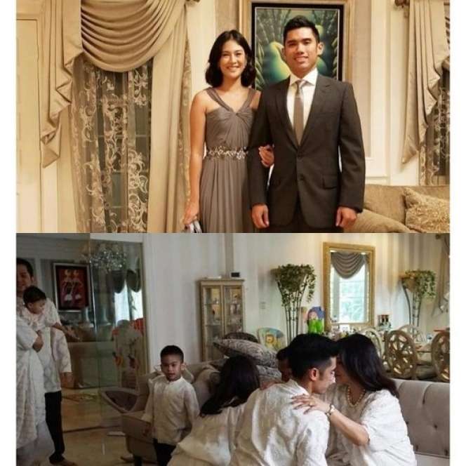 5 Potret Rumah Artis di Kawasan Elite Menteng, Milik Mertua Raffi Ahmad Mewah Abis!