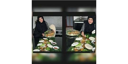 Bak Istana, Inilah Potret Rumah Inneke Koesherawati di Kawasan Menteng, Megah Banget!