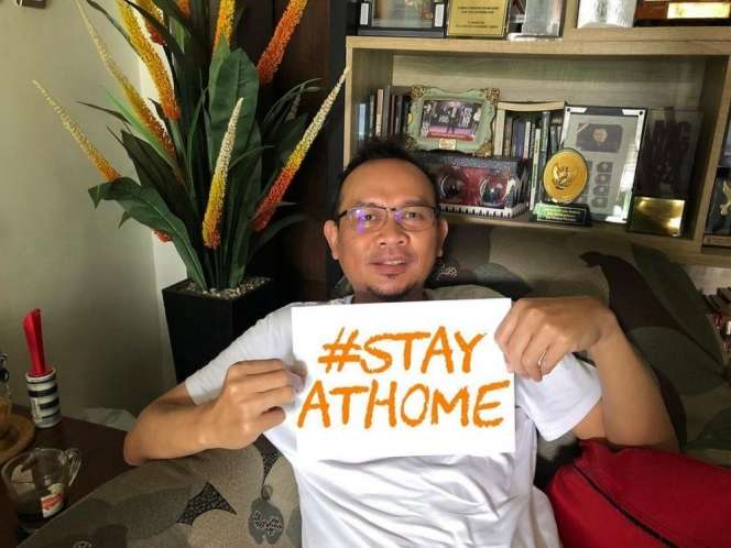 8 Potret Rumah Cak Lontong yang Jauh dari Kesan Mewah, Punya Banyak Koleksi Sepeda Mewah!
