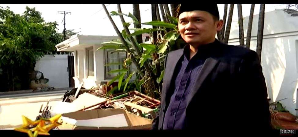 Menang Gugatan Harta Gono Gini, Potret Rumah Mewah Farhat Abbas di Kemang yang Ditaksir Seharga Rp40 Miliar!