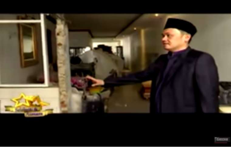 Menang Gugatan Harta Gono Gini, Potret Rumah Mewah Farhat Abbas di Kemang yang Ditaksir Seharga Rp40 Miliar!