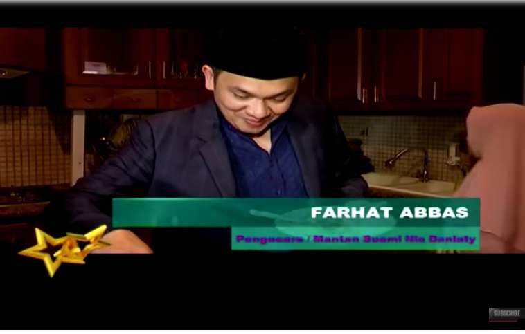 Menang Gugatan Harta Gono Gini, Potret Rumah Mewah Farhat Abbas di Kemang yang Ditaksir Seharga Rp40 Miliar!