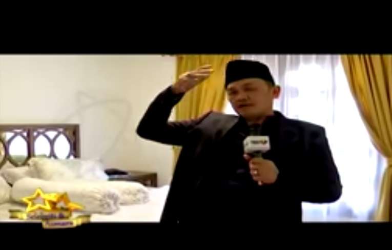 Menang Gugatan Harta Gono Gini, Potret Rumah Mewah Farhat Abbas di Kemang yang Ditaksir Seharga Rp40 Miliar!