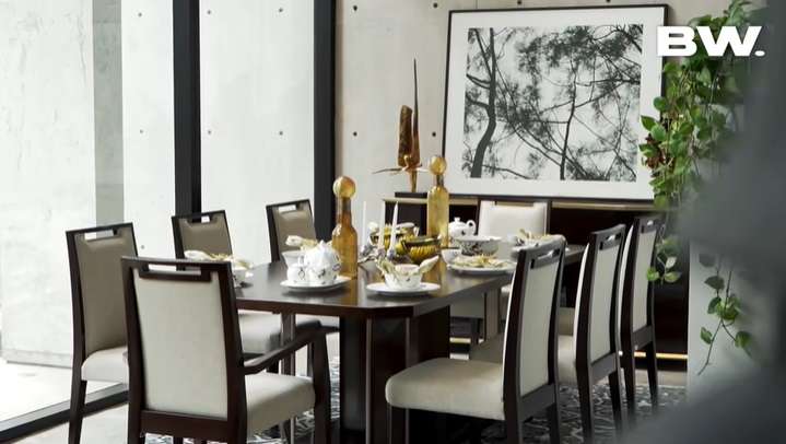 5 Potret Showroom Konglomerat Furnitur Merysia Saniharto, Ada Piano Seharga Rumah Mewah!