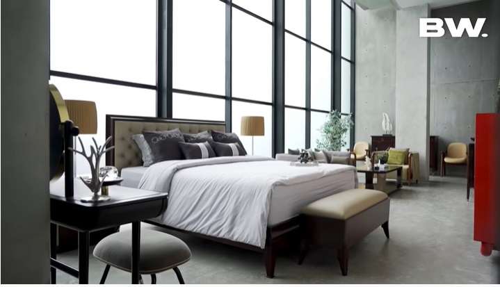 5 Potret Showroom Konglomerat Furnitur Merysia Saniharto, Ada Piano Seharga Rumah Mewah!