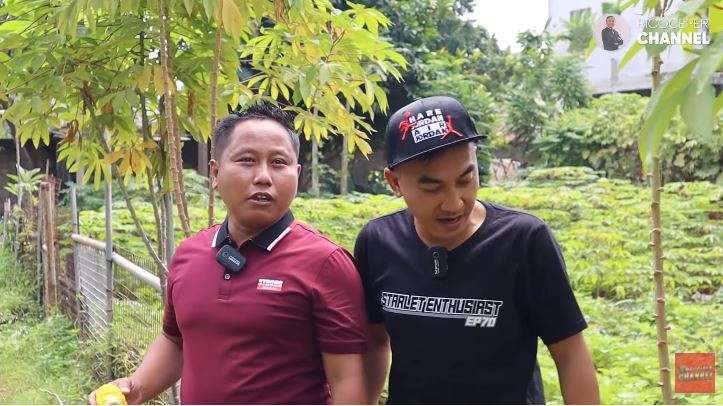 Jarang Muncul di TV! Narji Kini Tekuni Profesi Petani, 5 Penampakan Kebunnya Capai 2.400 Meter