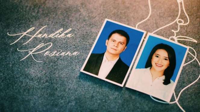 Pasfoto Buku Nikah Artis FTV, Ada yang Mirip Arya Saloka!