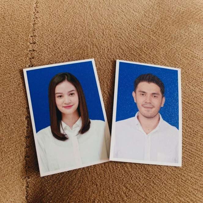 Pasfoto Buku Nikah Artis FTV, Ada yang Mirip Arya Saloka!