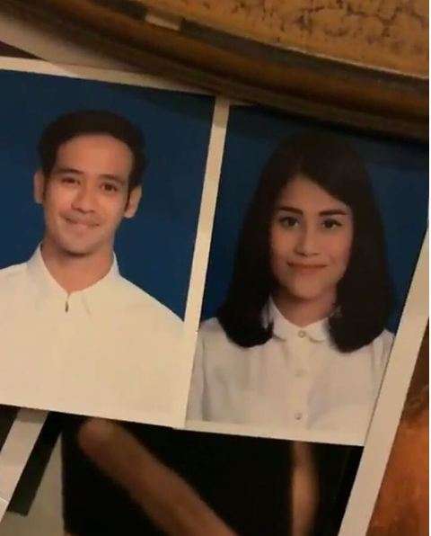 Pasfoto Buku Nikah Artis FTV, Ada yang Mirip Arya Saloka!