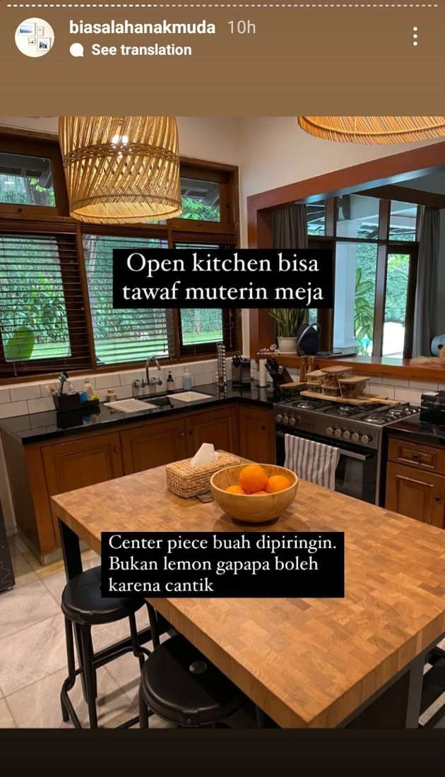 10 Potret Rumah Sophia Latjuba, Ternyata Masih Ngontrak, Banyak Jemuran Kerupuk di Genteng!