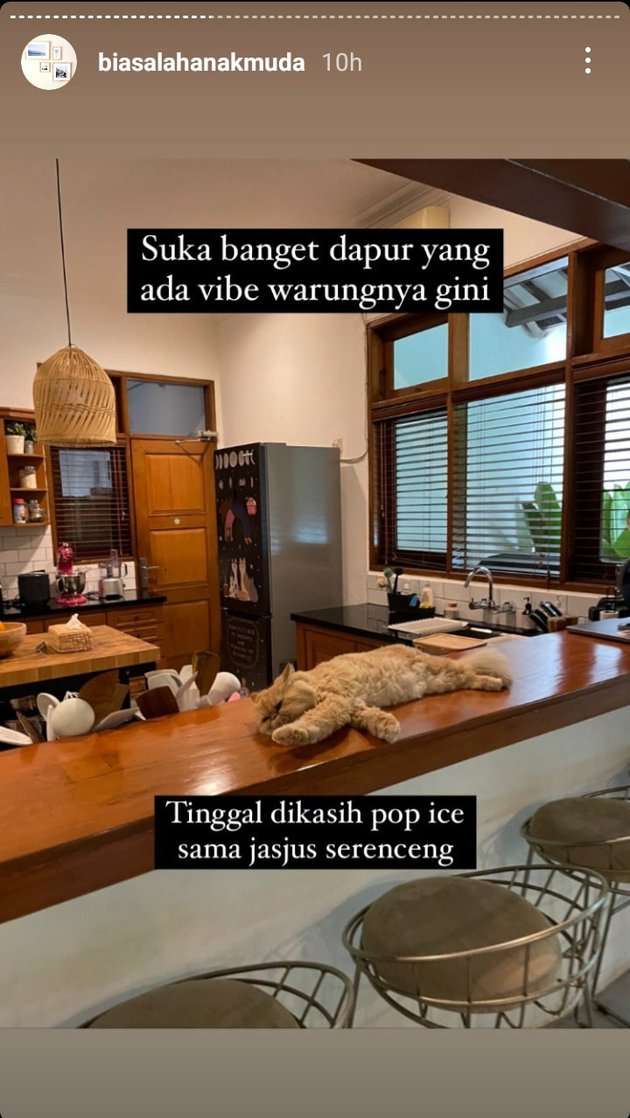 10 Potret Rumah Sophia Latjuba, Ternyata Masih Ngontrak, Banyak Jemuran Kerupuk di Genteng!