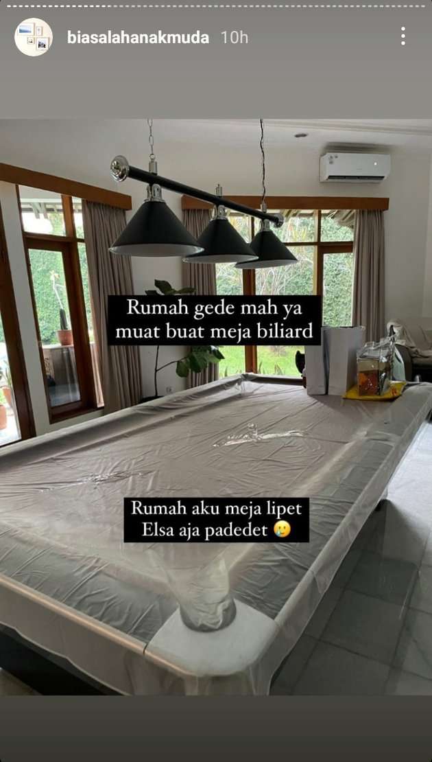 10 Potret Rumah Sophia Latjuba, Ternyata Masih Ngontrak, Banyak Jemuran Kerupuk di Genteng!