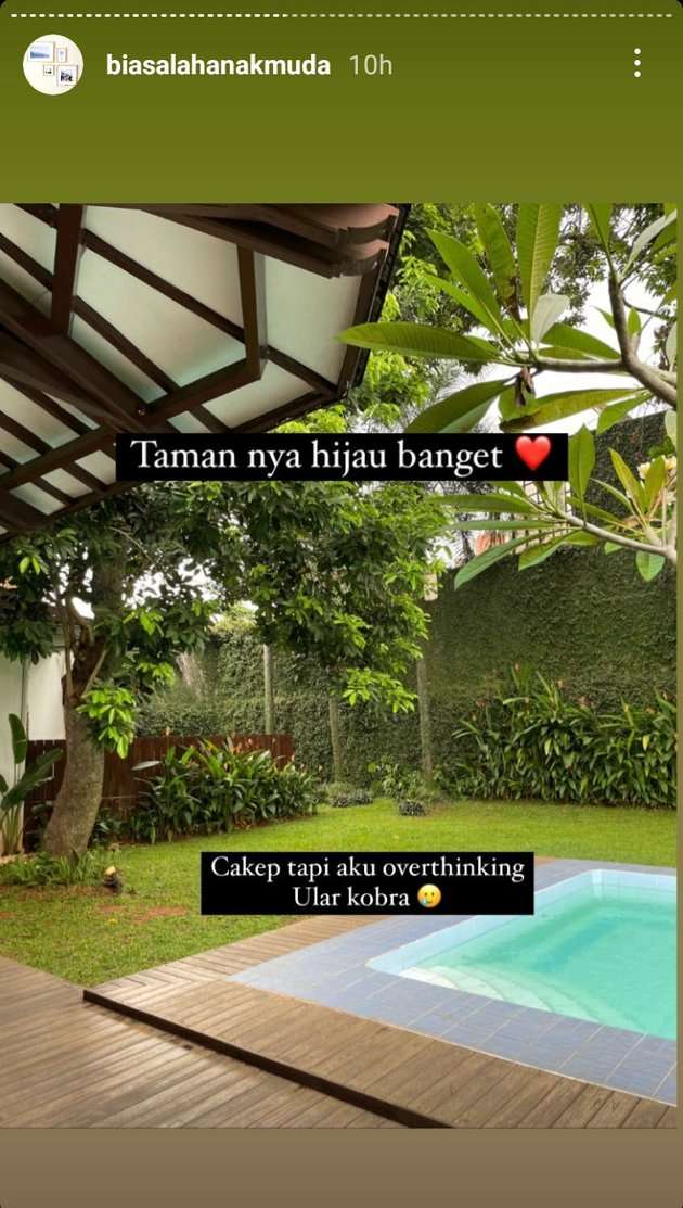 10 Potret Rumah Sophia Latjuba, Ternyata Masih Ngontrak, Banyak Jemuran Kerupuk di Genteng!