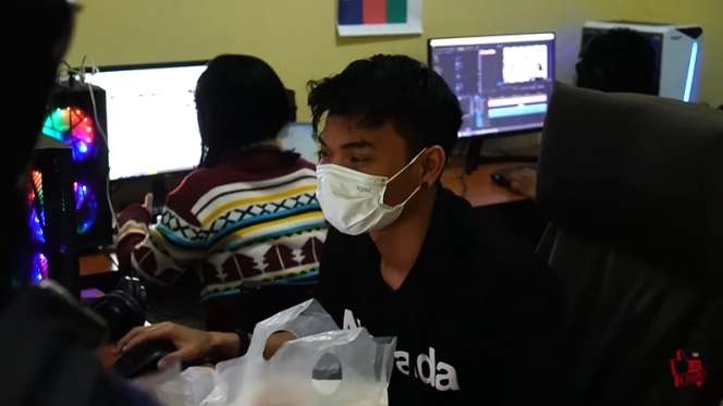 10 Potret Rumah Tri Suaka, Dihujat Usai Parodikan Andika Kangen Band