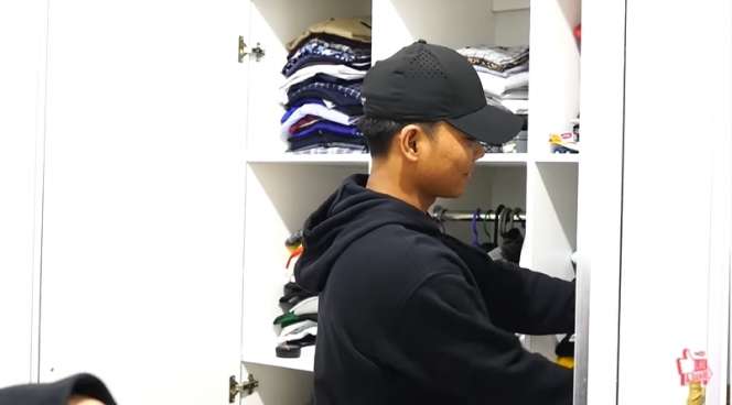 10 Potret Rumah Tri Suaka, Dihujat Usai Parodikan Andika Kangen Band