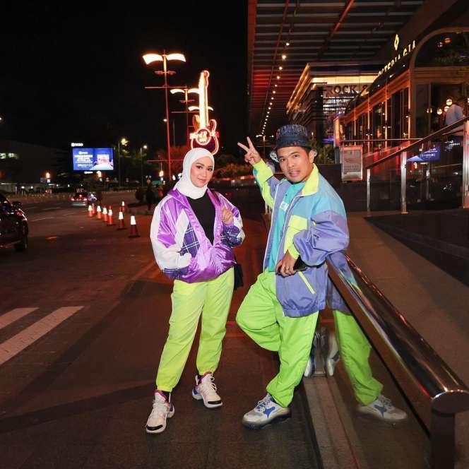 Diterpa Isu Punya Hubungan Spesial dengan Chika, Potret Harmonis Putra Siregar dan Septia yang Jarang Tersorot