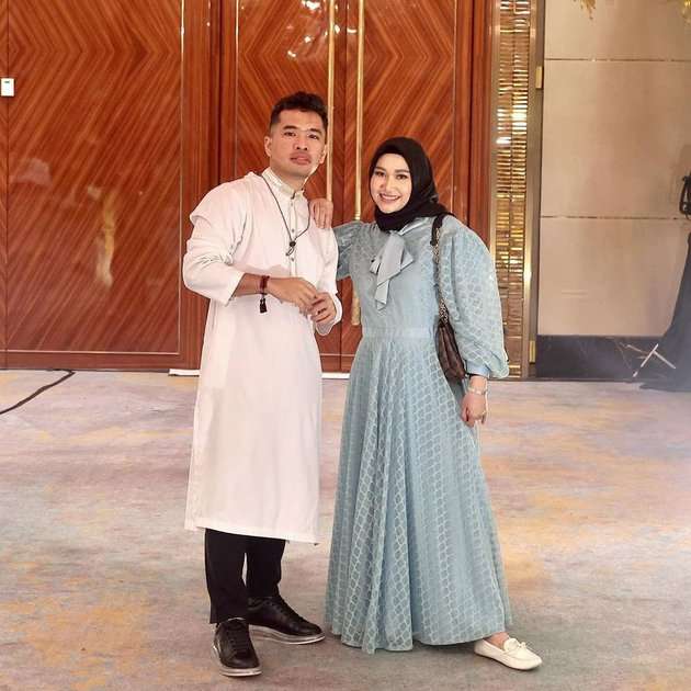 Diterpa Isu Punya Hubungan Spesial dengan Chika, Potret Harmonis Putra Siregar dan Septia yang Jarang Tersorot