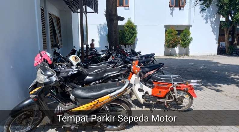 10 Potret Pondok Pesanten Gus Baha yang Sederhana, Kyai Kampung Ilmunya Setara Profesor!